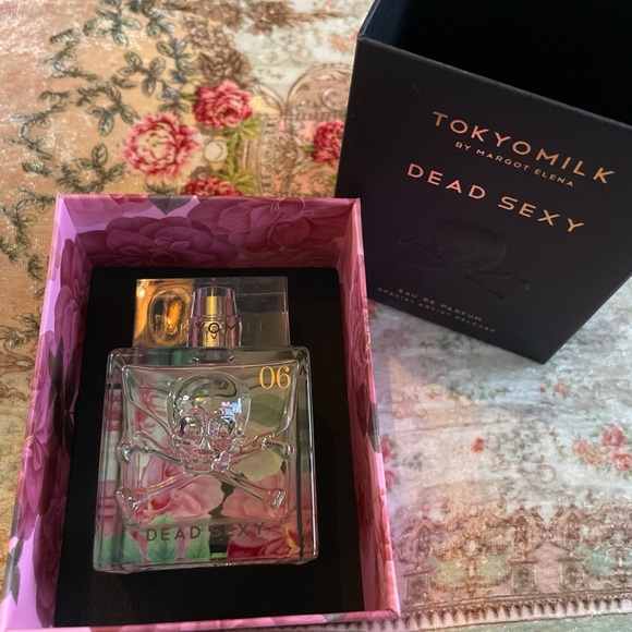 TokyoMilk Dead Sexy Perfume